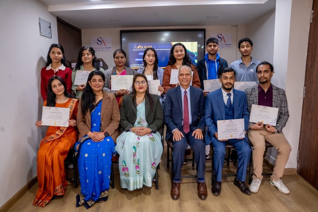 tips for public speaking and personality development growth