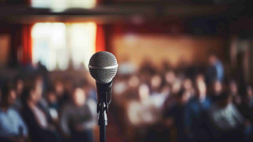 Public Speaking and Personality Development