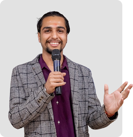 public speaker