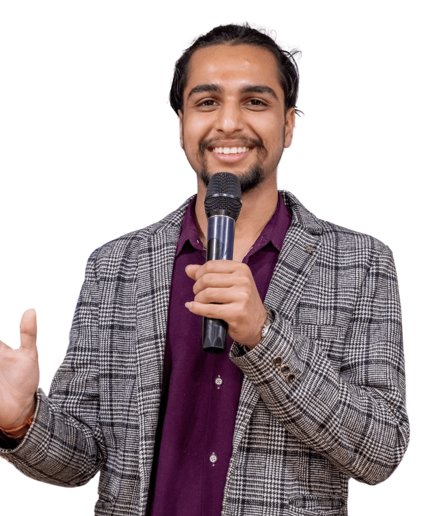 public speaker