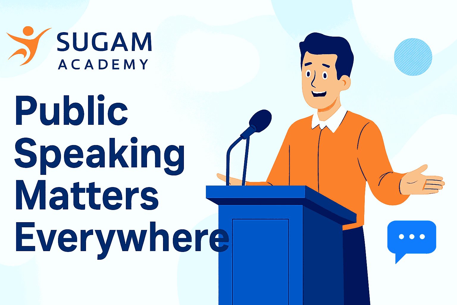 Public Speaking Course 