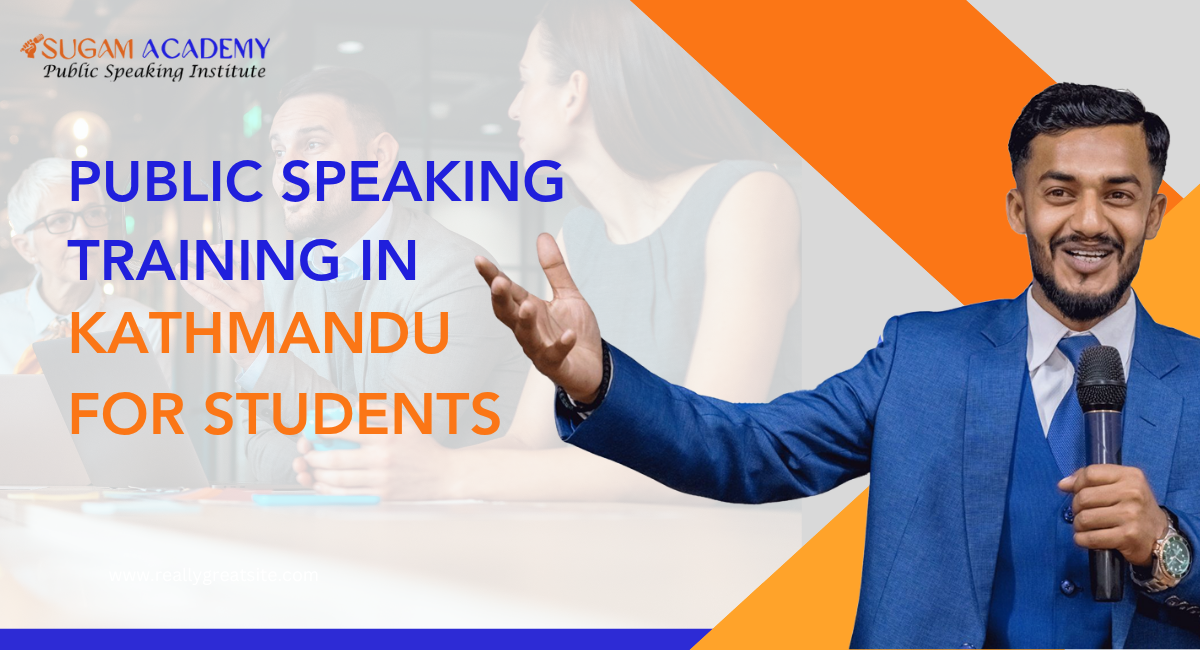 public speaking training in kathmandu